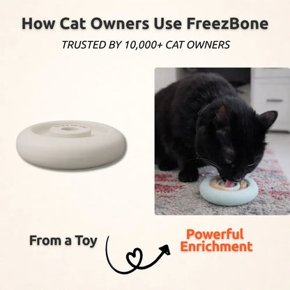 Cat Zen Relief Freezing Toy
