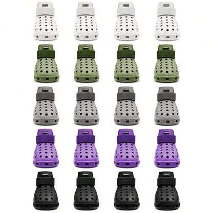 All-Season Breathable Non-Slip Pet Footwear Set of 4 for Enhanced Comfort and Paw Protection for Puppies